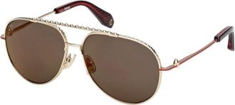 Christian Louboutin Heren, Accessoires, Geel, Maat: 61 MM