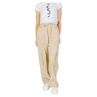Only Mujer, Pantalones, Beige, Talla: M