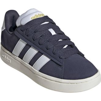 adidas Grand Court Alpha Sneaker in Navy/White at Nordstrom Rack, Size 9.5