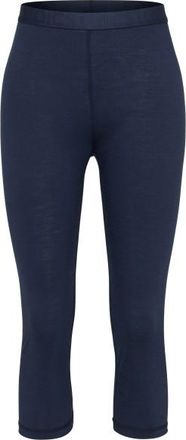 Stoic Merino180 BengtSt. 3/4 Pants Merinounterw&auml;sche f&uuml;r Damen | blau
