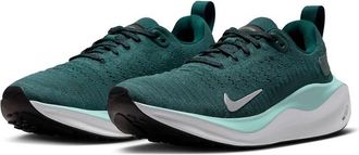 Nike Nike React infinity Run Flyknit 4 sneakers in teal-Blue