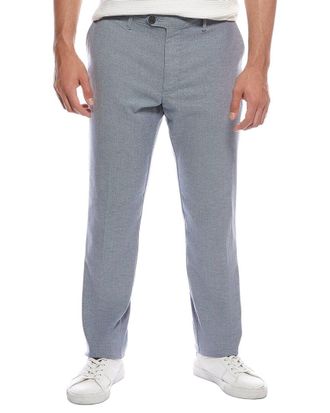 Scotch & Soda Flat Front Pant