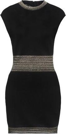 Balmain DRESSES - Mini dresses sur YOOX.COM