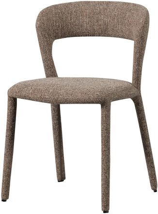 De Eekhoorn Design Esszimmerstuhl Noblet, Sand Melange