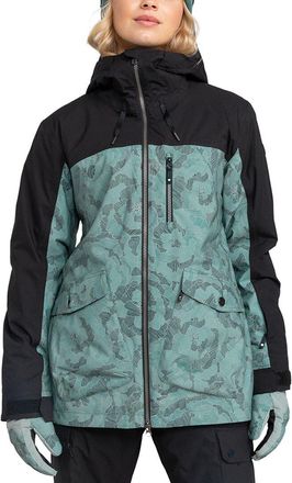 Roxy Stated Snow Jacket