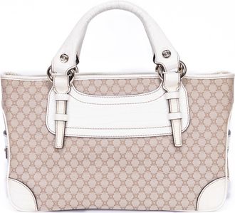 Celine Pre-owned Womens Boogie Handbag - Beige - One Size