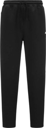 K-Way Micka Athleisure Joggingbroek - Heren - Sweatpants - Zwart - L - Polyester - Broeken