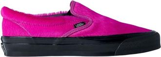 Vans Classic Slip-On 98 Sneakers - Heren - Sneakers - Roze - 39 1/2 EU - Schoenen