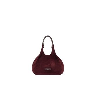 Gianni Chiarini Dua Tote Bag - female - Gianni Chiarini - Shopping Bags - Red - ONE SIZE - Bags