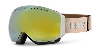 Sinner Emerald SIGO-193-20B-09 Mens Sunglasses Grey Size Standard
