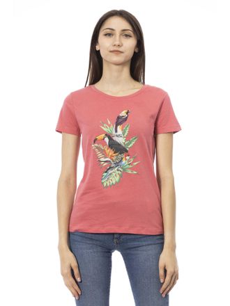 Trussardi T-shirt Vrouwen