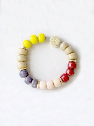 By Lilla Noho Capsule Bracelet Hair Tie in Multi at Nordstrom
