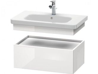 Duravit Duravit - Durastyle Mueble De Pared Con Extractor 6281, 730mm, Para