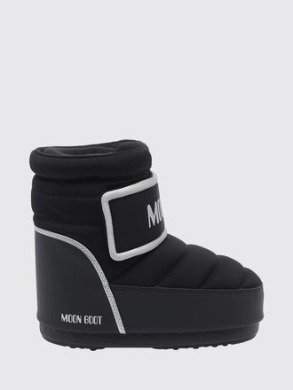 Moon Boot Boots Woman color Black
