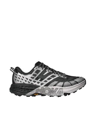 Hoka One One Speedgoat 2 Black Stardust Sneakers