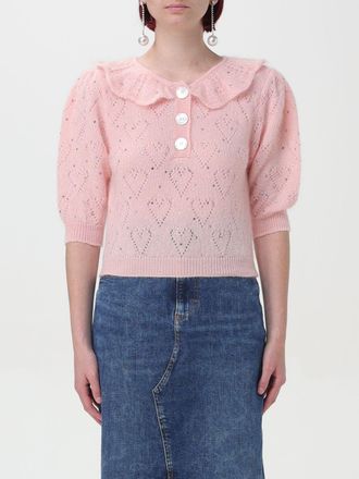 Alessandra Rich Sweater ALESSANDRA RICH Woman color Pink
