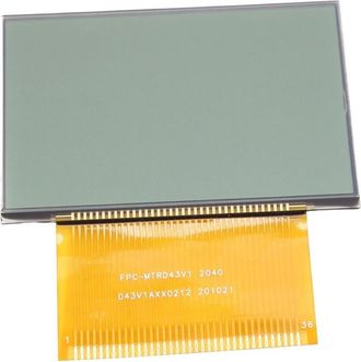 OEM Pantalla Lcd De Repuesto Para Los Paneles De Control De Tractores John Deere Y Massey Ferguson