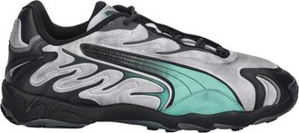 Puma Inhale Distressed Sneakers - Heren - Fitnessschoenen - Veelkleurig - 45 EU - Fitness
