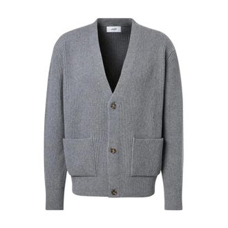 Lardini Hombre, Jerseys, Gris, Talla: 2XL