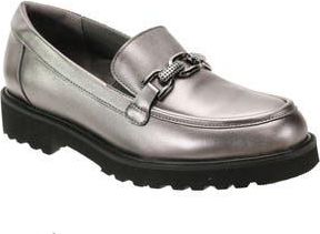 David Tate Magical Loafer in Pewter at Nordstrom Rack, Size 7.5