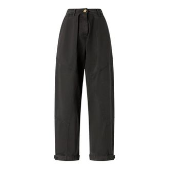 Pinko Mujer, Pantalones, Negro, Talla: S