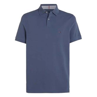 Tommy Hilfiger Hombre, Camisetas, Azul, Talla: S