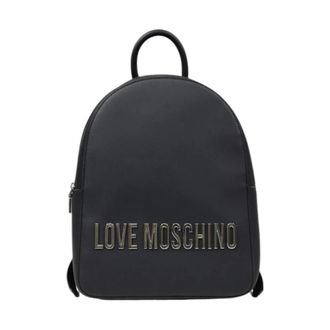 Love Moschino Dames, Tassen, Grijs, Maat: ONE Size