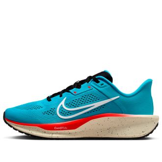 Nike Quest 6 Baltic Blue Bright Crimson FD6033-400