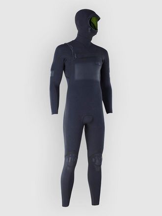 ION Ion Seek Select 5.5/4.5 Hood Front Zip Neoprenanzug schwarz