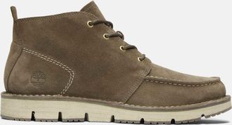 Timberland Mens Westmore Moc-Toe Chukka Boot