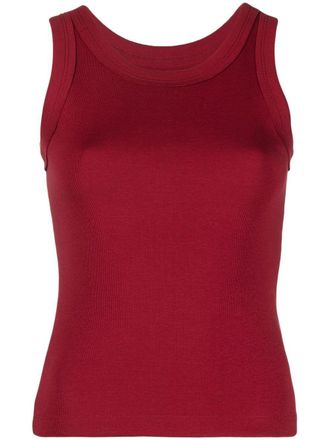 Styland Top - Rosso