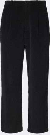 The Row Tavoli cotton corduroy straight pants