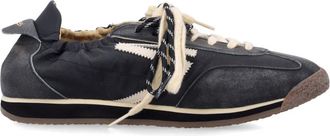 Puraai Hombre, Zapatos, Negro, Talla: 45 EU