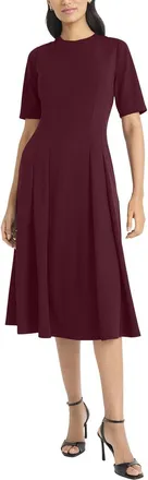 Maggy London Midi Dress
