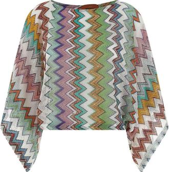 Missoni Zigzag Top
