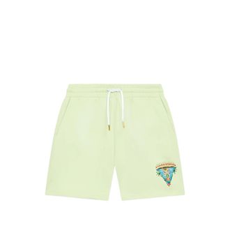 Casablanca Graphic-print Shorts