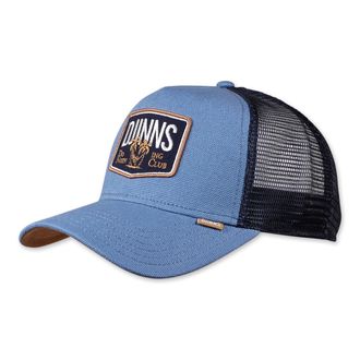 Djinns Mens Nothing Club Trucker Cap_sml Truckercaps, Slate, One Size