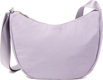 Baggallini Swift Crescent Crossbody in B-Lite Lilac at Nordstrom