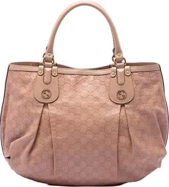 Gucci Pre-owned Gucci Large Guccissima Scarlett Tote Ladies LFW036XU9FQ2SSXC