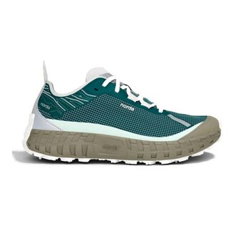 Norda Running Shoes, male, Green, Size: 10 1/2 US 001A Trail Running Shoe