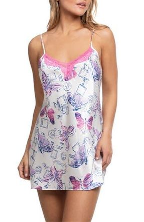 In Bloom by Jonquil Summer Chemise in Ivory at Nordstrom Rack, Size X-Large