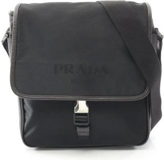 Prada unisex, Pre-owned, Marrone, Taglia unica, used