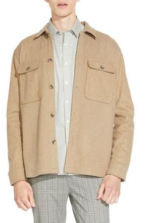 Civil Society Durbin Jacket in Heather Khaki at Nordstrom Rack, Size Xx-Large
