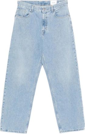 Axel Arigato Straight Jeans - Heren - Regular Fit Jeans - Blauw - W32 - Jeans