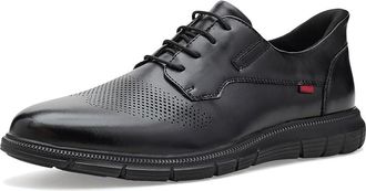 Marc Joseph New York Edward Street Oxford (Hands Free Technology Mens Shoes Black/Black Napa Leather : 10.5 M