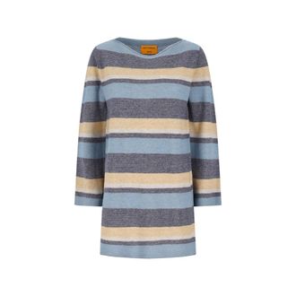Guest In Residence Knitted Dresses, female, Multicolor, Size: S Bayside Mini Dress