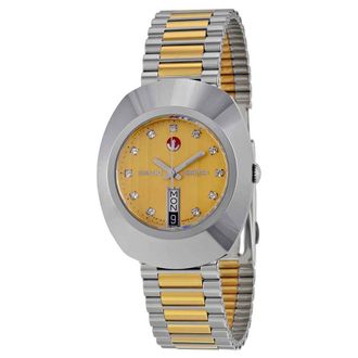 Rado Original Diastar Jubile Mens Watch R12408633