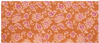 Deco Wood Cabecero de madera natural estampado de 160x80cm