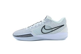 Nike (WMNS) Nike Sabrina 1 Magnetic White Black Silver FQ3389-103