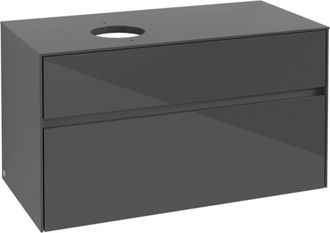 Villeroy & Boch Mueble De Lavabo Collaro, 2 Extra&iacute;bles